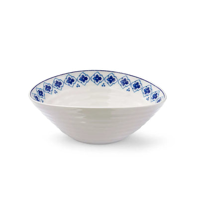 Portmeirion Sophie Conran Blue Cereal Bowl