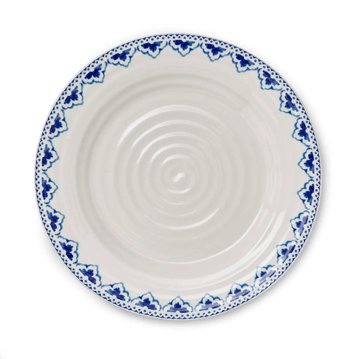 Portmeirion Sophie Conran Blue 28cm Dinner Plate