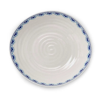 Portmeirion Sophie Conran Blue Pasta Bowl