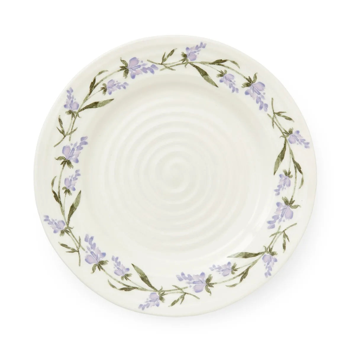 Portmeirion Sophie Conran Lavandula Medium Plate 20.5cm