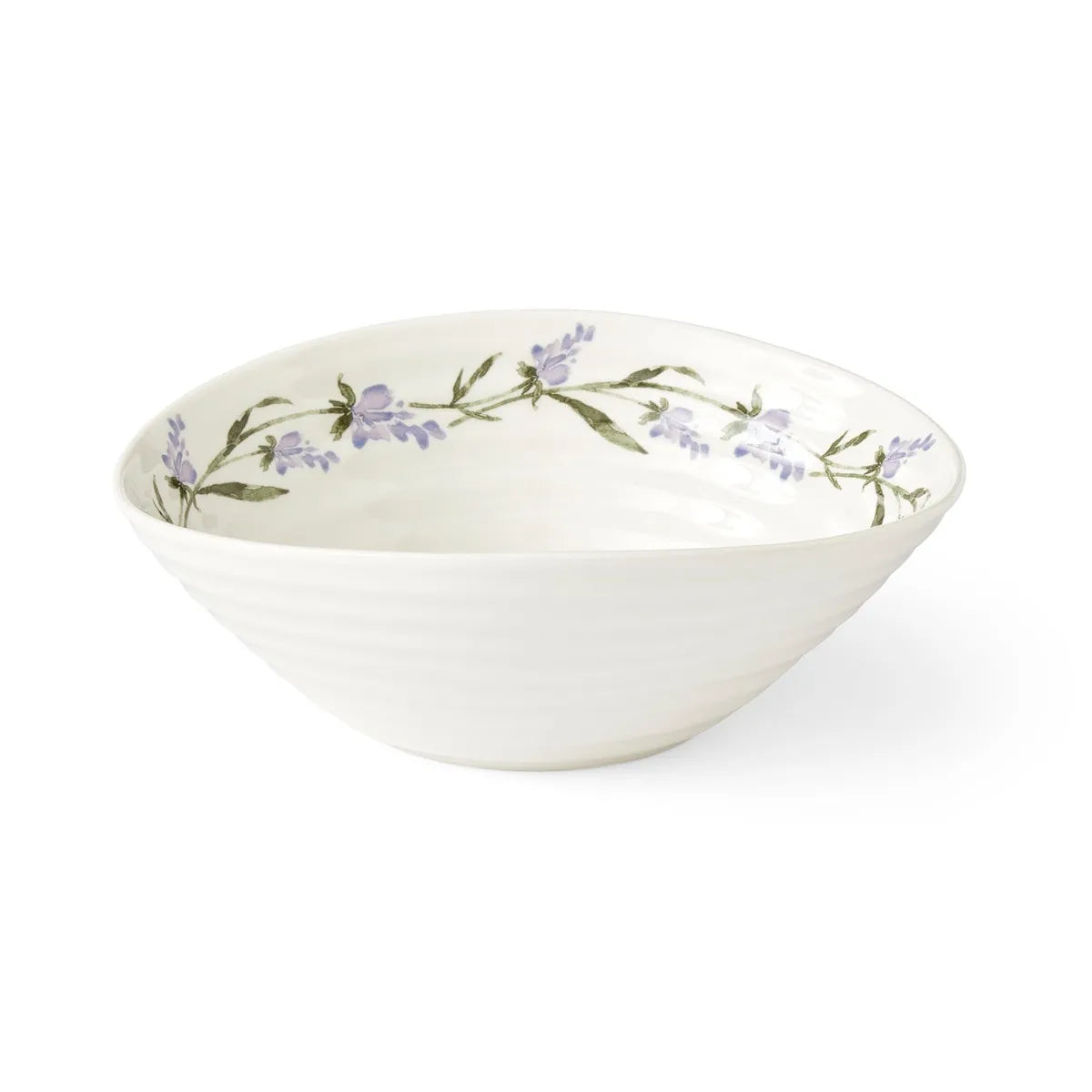 Portmeirion Sophie Conran Lavandula Cereal Bowl 18.5cm