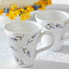 Portmeirion Sophie Conran Lavandula Mug Pair