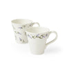 Portmeirion Sophie Conran Lavandula Mug Pair