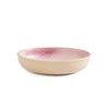 Portmeirion Minerals Low Bowl - Rose Quartz