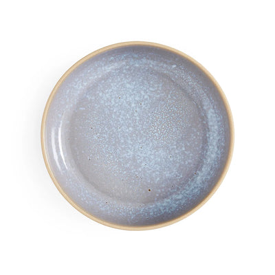 Portmeirion Minerals Low Bowl - Aquamarine