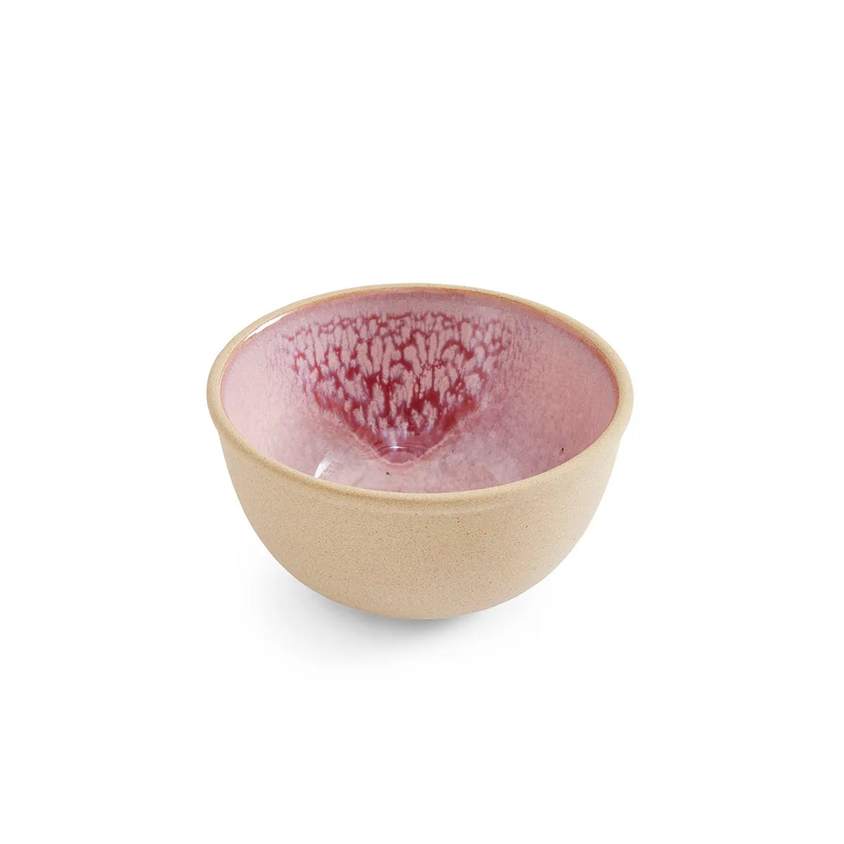 Portmeirion Minerals Small Bowl - Rose Quartz