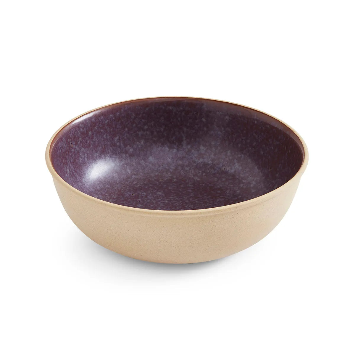 Portmeirion Minerals Medium Serving Bowl - Amethyst