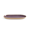 Portmeirion Minerals Medium Oval Platter - Amethyst