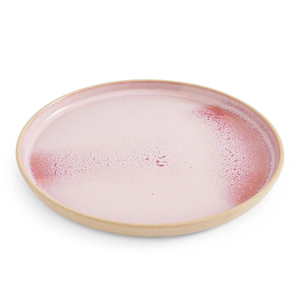 Portmeirion Minerals Dinner Plate - Rose Quartz