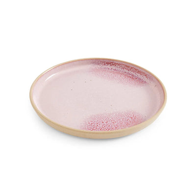Portmeirion Minerals Side Plate - Rose Quartz
