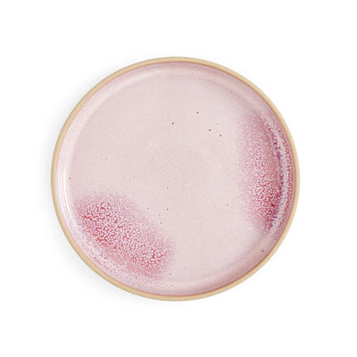 Portmeirion Minerals Side Plate - Rose Quartz