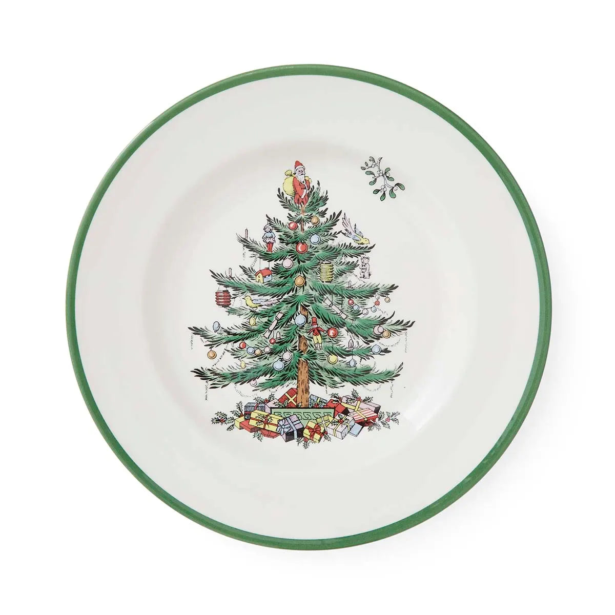Spode Christmas Tree 27cm Dinner Plate