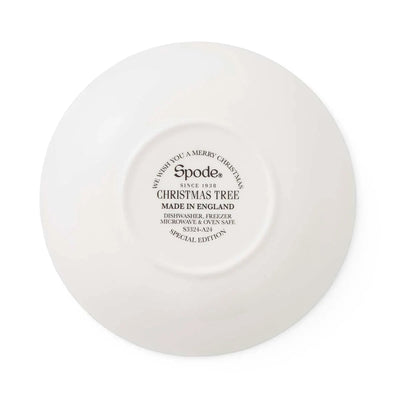 Spode Christmas Tree 15cm Cereal Bowl