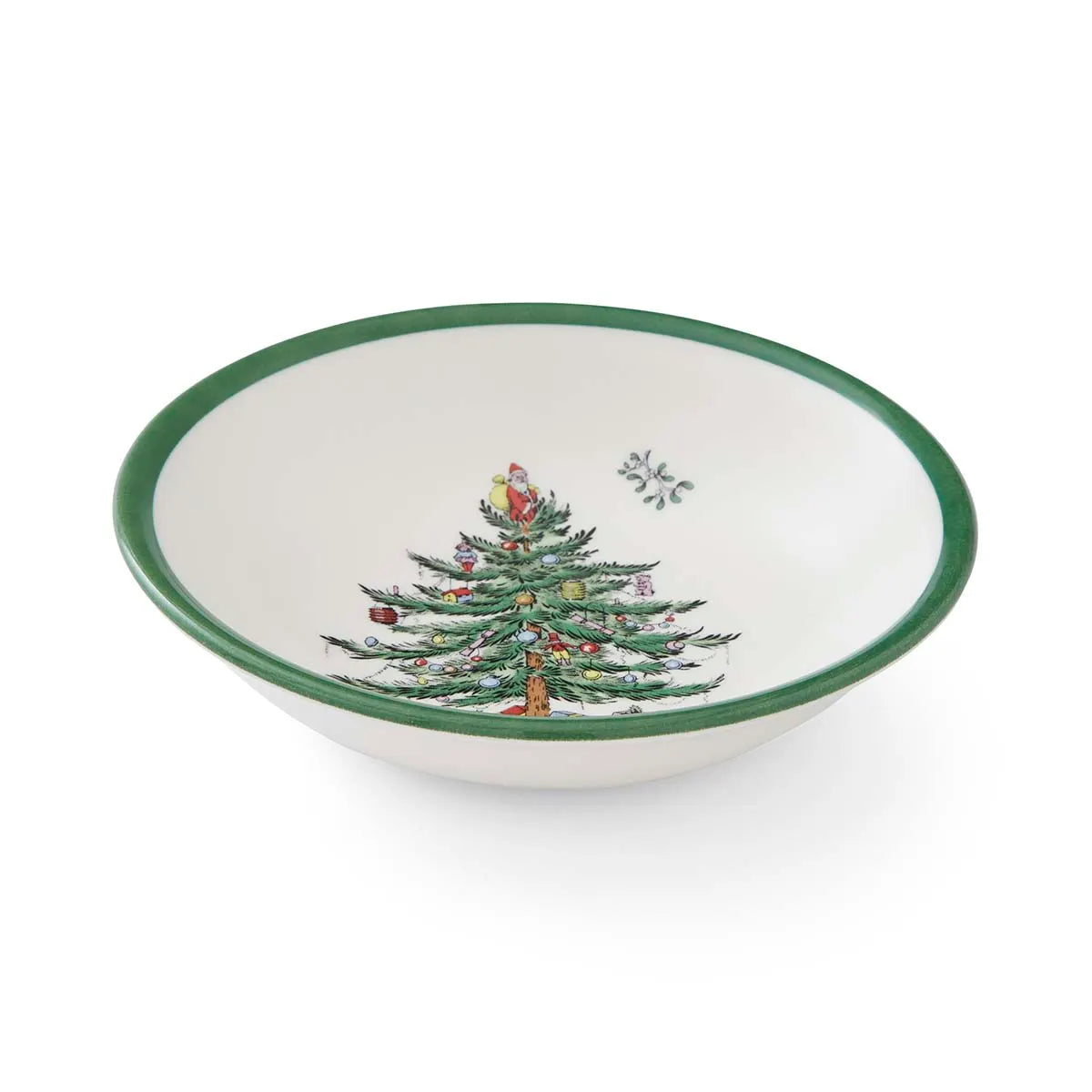 Spode Christmas Tree 15cm Cereal Bowl