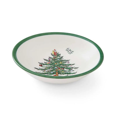 Spode Christmas Tree 15cm Cereal Bowl
