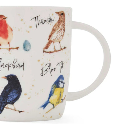 Portmeirion Mug Meirion - Hello Birdy Mug
