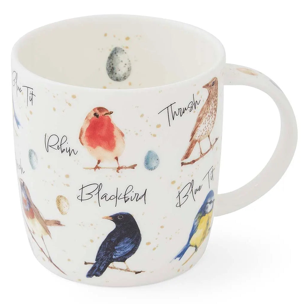 Portmeirion Mug Meirion - Hello Birdy Mug