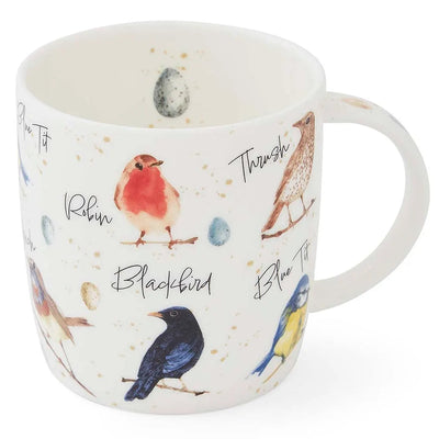 Portmeirion Mug Meirion - Hello Birdy Mug