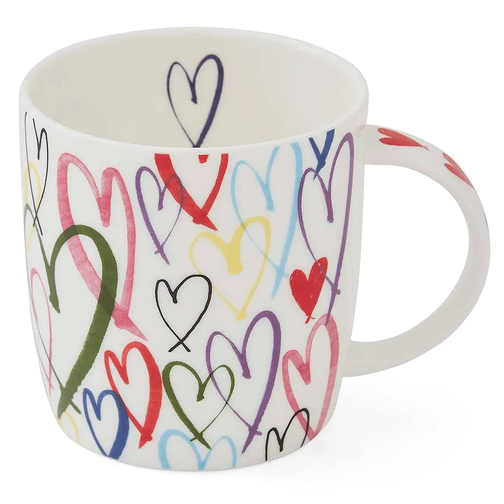Portmeirion Mug Meirion - Lots of Love Mug