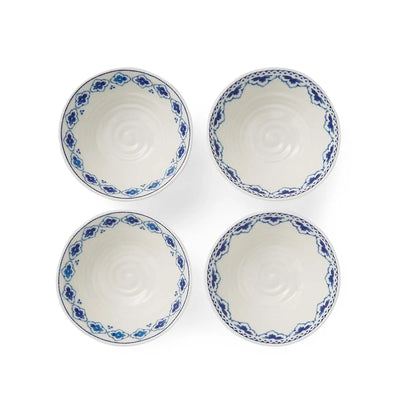 Portmeirion Sophie Conran Blue Mini Dish Set of 4