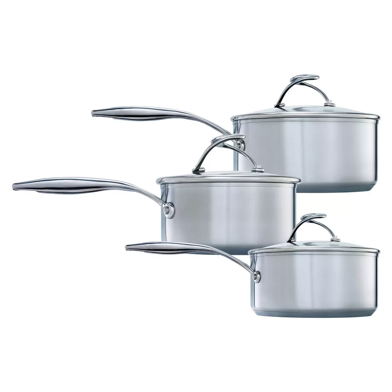 Circulon S Series  Non Stick 3 piece Saucepan Set: 70196