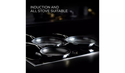 Circulon S Series  Non Stick 3 piece Saucepan Set: 70196