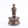 Genesis Bronze - First Holy Communion Music Box Boy: VV004