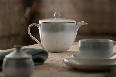 Belleek Tivoli Teapot: 7603