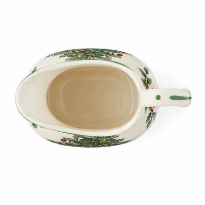 Spode Christmas Tree Cream Jug 220ml