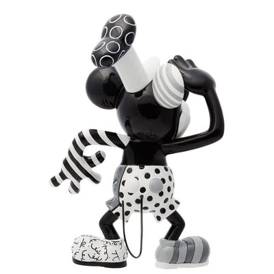 Disney by Romero Britto Steamboat Willie Figurine: 6015551