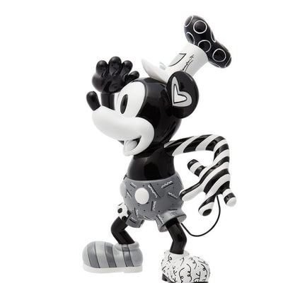 Disney by Romero Britto Steamboat Willie Figurine: 6015551