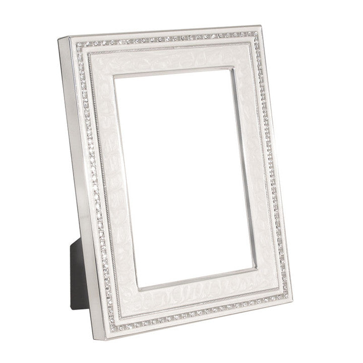 Tipperary Crystal - Celebrations 4x6 Inch Photoframe