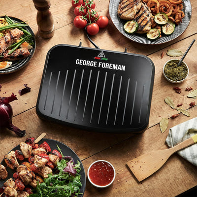 George Foreman Medium Electric Fit Grill