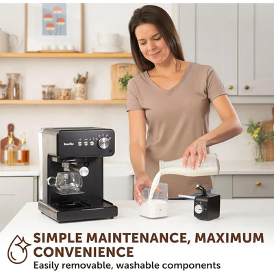 Breville Prima Latte Coffee Machine: VCF183