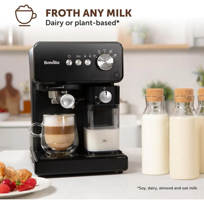 Breville Prima Latte Coffee Machine: VCF183