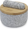 Joseph Joseph Dash Pestle and Mortar with Bamboo Lid 20176