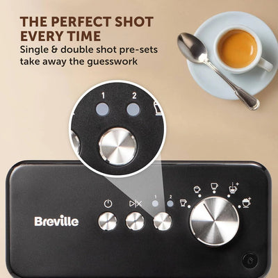 Breville Prima Latte Coffee Machine: VCF183