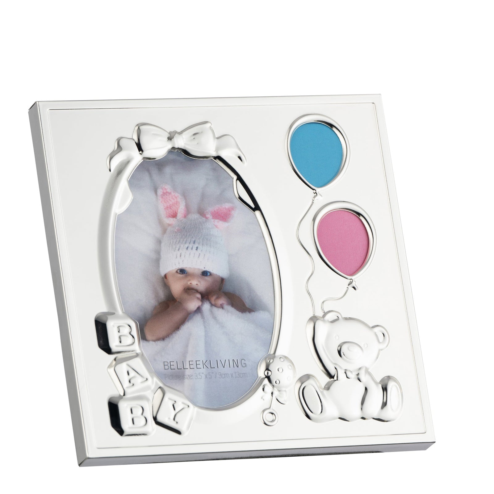 Belleek Living Baby Balloon Frame: 8259