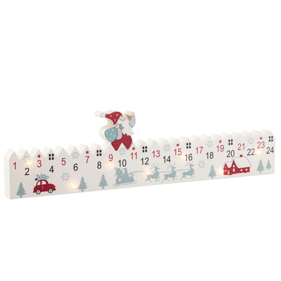 Belleek Living Advent Countdown LED: 8436