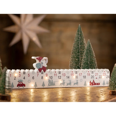 Belleek Living Advent Countdown LED: 8436