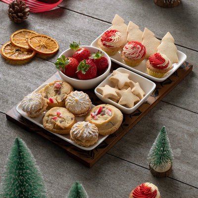 Belleek Living Graze Tapas Set: 8457