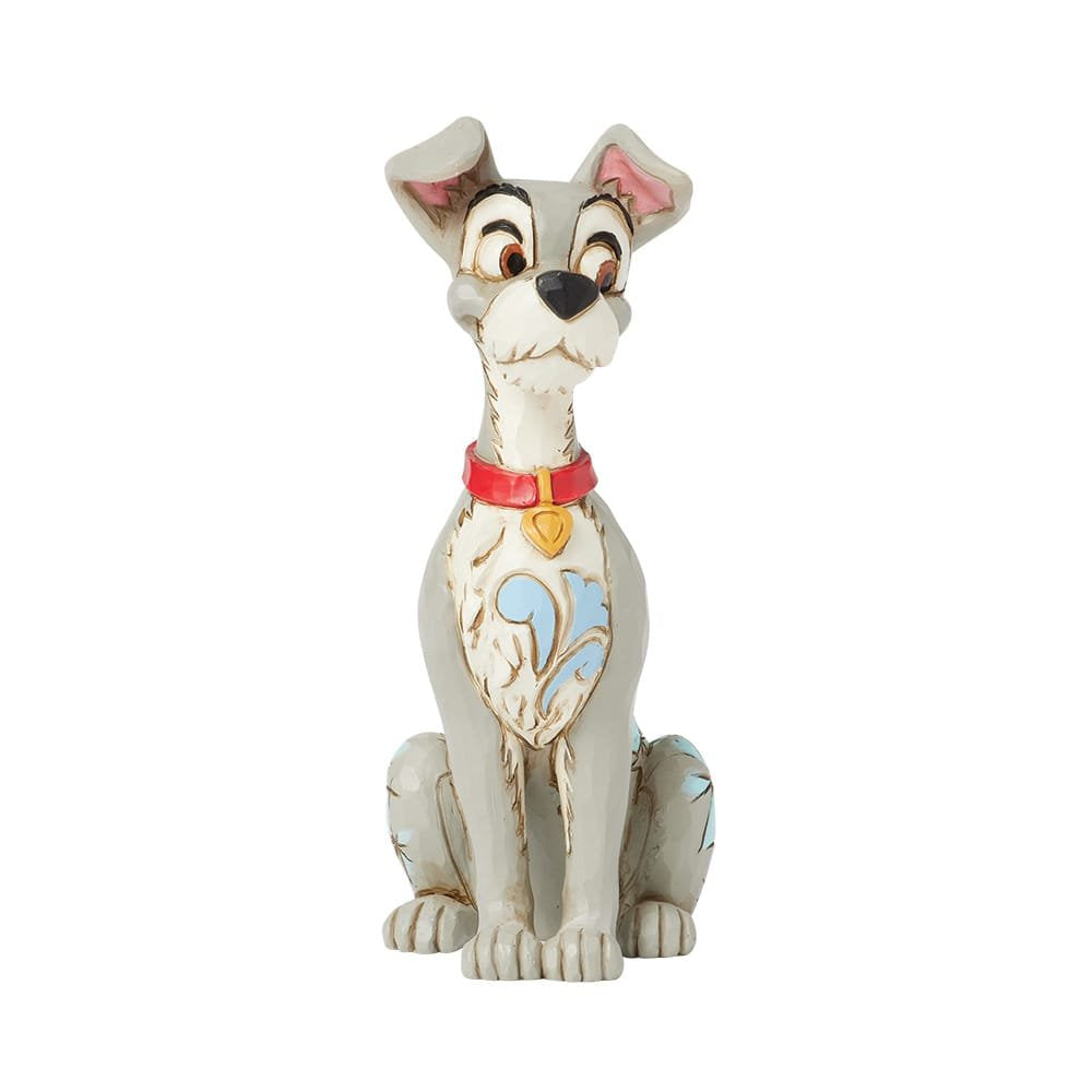 Disney Traditions Tramp Mini Figurine: 6016906