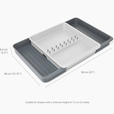 Joseph Joseph DrawerStore™ Expanding Utensil & Gadget Organiser 8500017