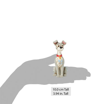 Disney Traditions Tramp Mini Figurine: 6016906
