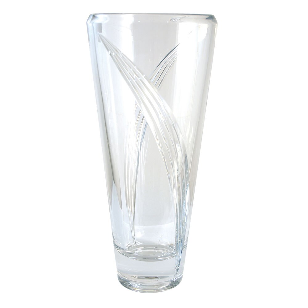 Tipperary Crystal - Pearl 12 Inch Vase: 111301