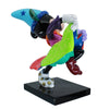 Disney by Romero Britto 85th Anniversary Sorcerer Mickey Mouse Figurine: 6017586