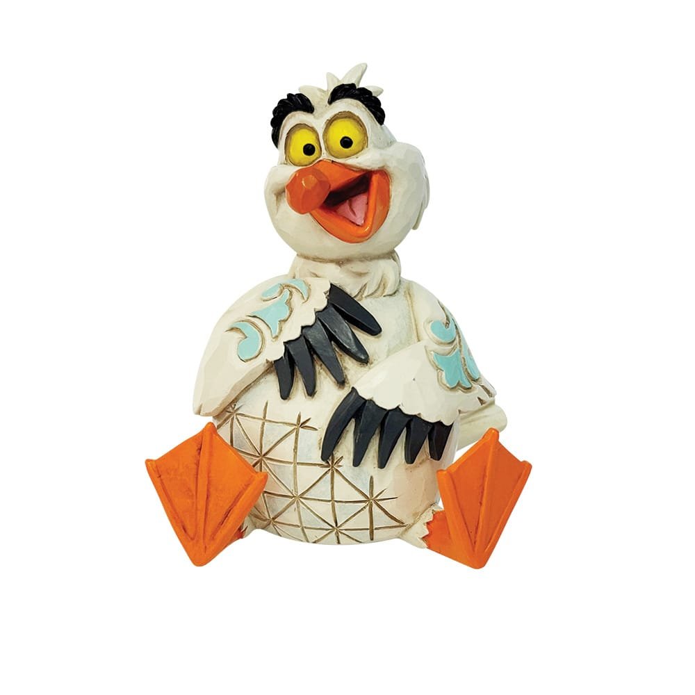Disney Traditions Scuttle Mini Figurine: 6017862