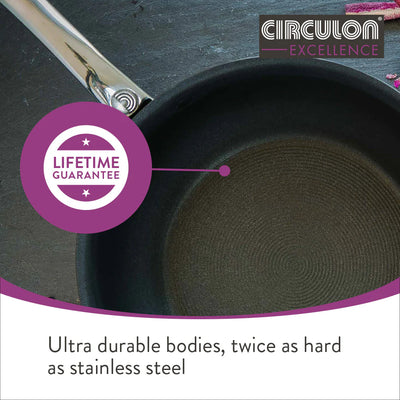 Circulon Excellence Non-Stick Frypan - 22cm