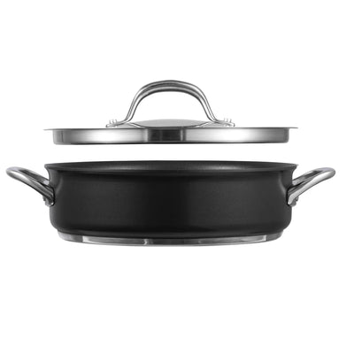 Circulon Excellence Non-Stick Sauteuse & Lid - 24cm