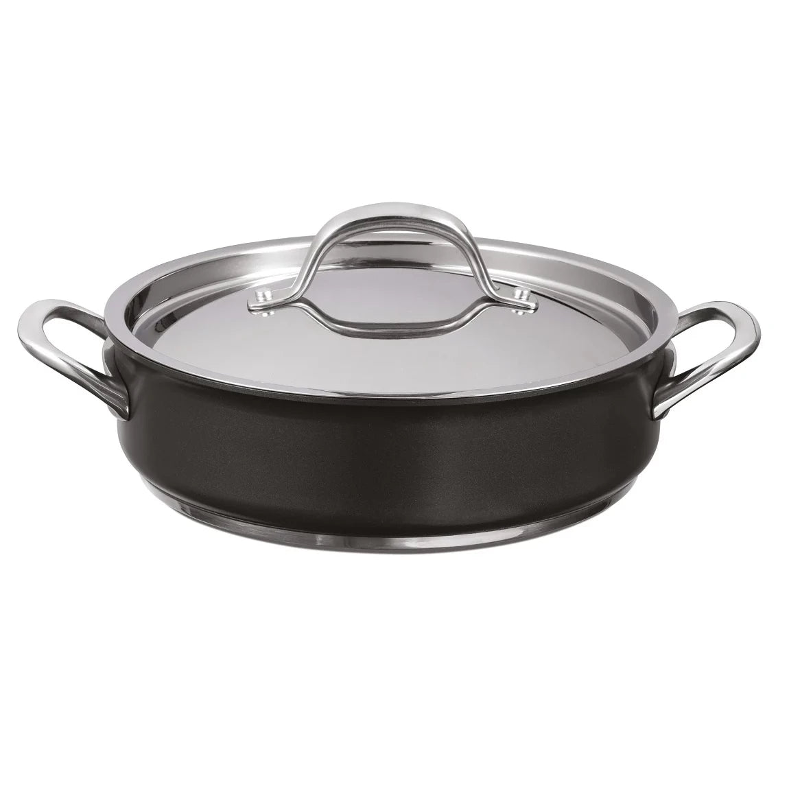 Circulon Excellence Non-Stick Sauteuse & Lid - 24cm